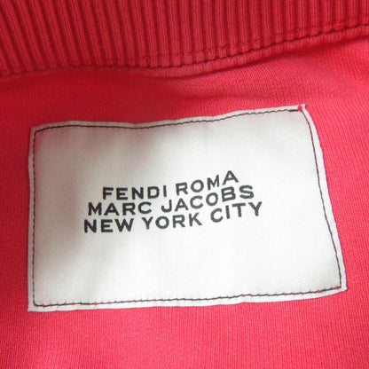 Fendi X MARC Jacobs Fendi X MARC Jacobs 2022 Fs7948 100% Cotton Side Zip