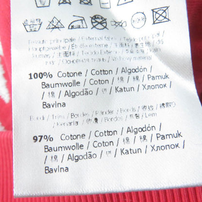 Fendi X MARC Jacobs Fendi X MARC Jacobs 2022 Fs7948 100% Cotton Side Zip