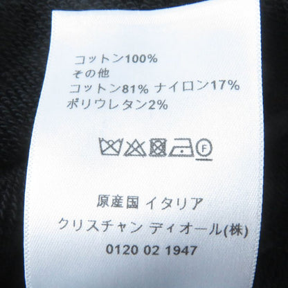 Christian DIOR 243s06a4063 DIOR VIBE 100% Cotton Pullover Hooded Short Sleeve