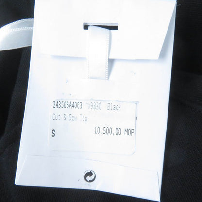 Christian DIOR 243s06a4063 DIOR VIBE 100% Cotton Pullover Hooded Short Sleeve