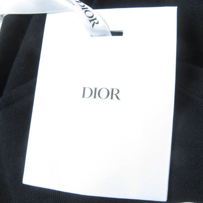 Christian DIOR 243s06a4063 DIOR VIBE 100% Cotton Pullover Hooded Short Sleeve