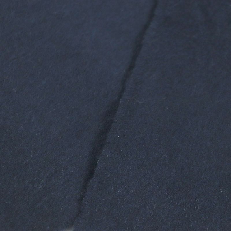 Hermes Highlands 100% Cashmere Horse Motif Logo Embroidery Fringe Checked