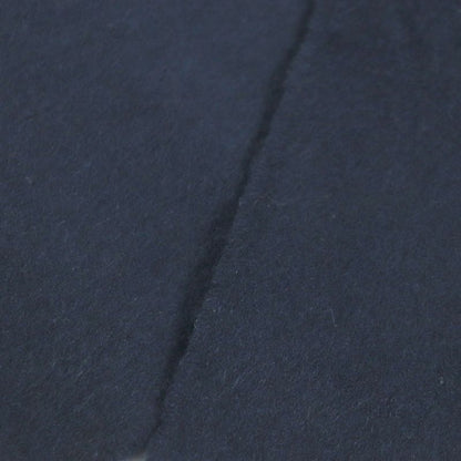 Hermes Highlands 100% Cashmere Horse Motif Logo Embroidery Fringe Checked