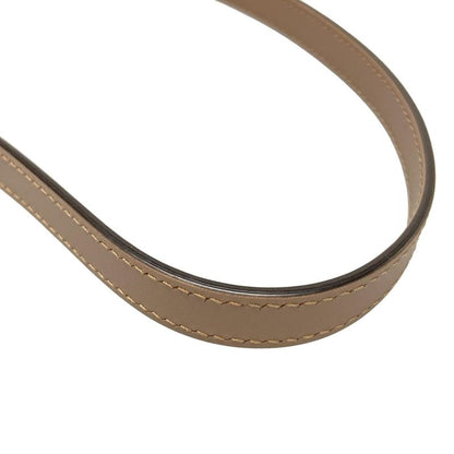 Gucci Shoulder Bag GG Marmont 447632 Brown Chain Shoulder Leather