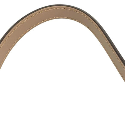 Gucci Shoulder Bag GG Marmont 447632 Brown Chain Shoulder Leather