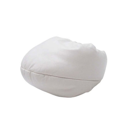 22aw Bottega Veneta Mini Jodie Mini Jodie Puffy Knot Handbag Cabasn Off White