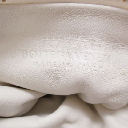 22aw Bottega Veneta Mini Jodie Mini Jodie Puffy Knot Handbag Cabasn Off White