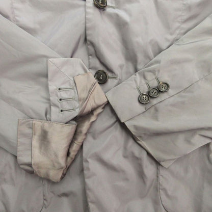 Prada Sport Nylon Tailored Jacket Bleather None Fabric Genuine Cut Wings 2010