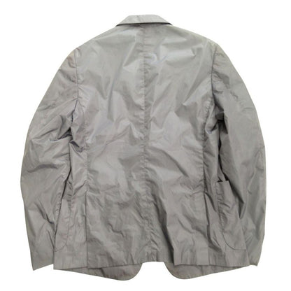 Prada Sport Nylon Tailored Jacket Bleather None Fabric Genuine Cut Wings 2010