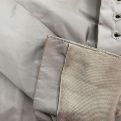 Prada Sport Nylon Tailored Jacket Bleather None Fabric Genuine Cut Wings 2010