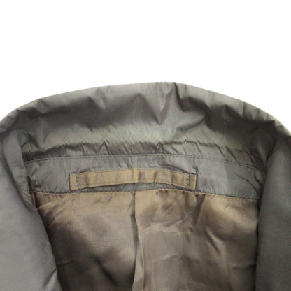 Prada Sport Nylon Tailored Jacket Bleather None Fabric Genuine Cut Wings 2010