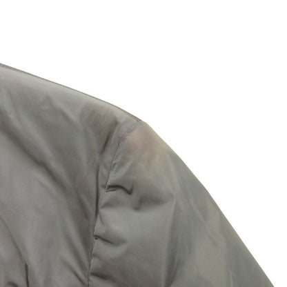 Prada Sport Nylon Tailored Jacket Bleather None Fabric Genuine Cut Wings 2010