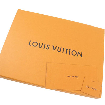 Louis Vuitton 22SS Wool Amen Break Monogram Signature Knit Cardigan Blue L With