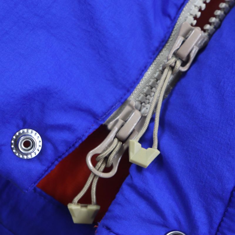 Gucci×the North FACE Gucci×the North Face 663735 Logo Print Hooded Zip Up Down