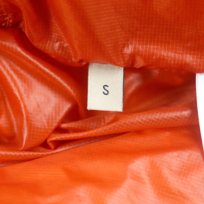 Gucci×the North FACE Gucci×the North Face 663735 Logo Print Hooded Zip Up Down