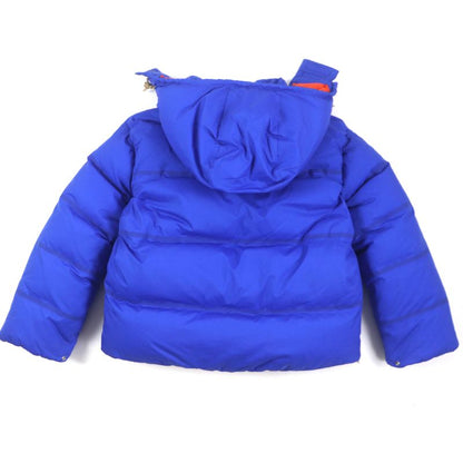 Gucci×the North FACE Gucci×the North Face 663735 Logo Print Hooded Zip Up Down