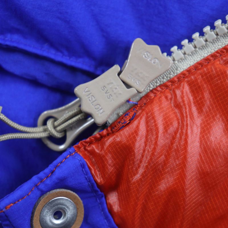 Gucci×the North FACE Gucci×the North Face 663735 Logo Print Hooded Zip Up Down