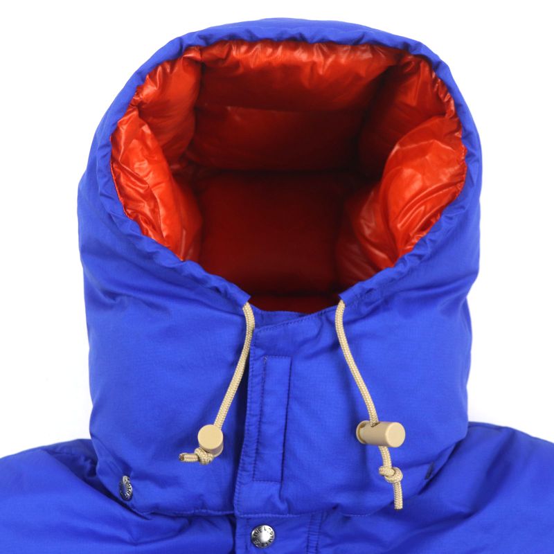 Gucci×the North FACE Gucci×the North Face 663735 Logo Print Hooded Zip Up Down