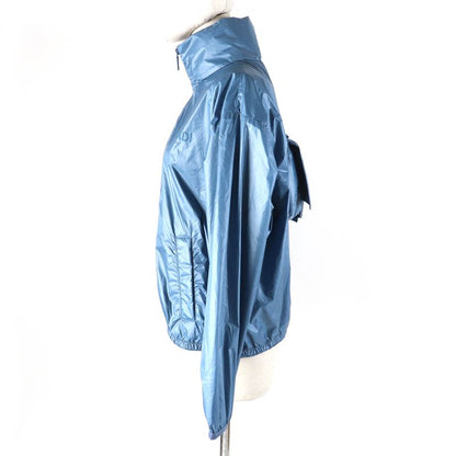 Fendi 23SS Fan087 Baguette BAG Jacket Baguette Bag Jacket Zip Up Jacket Blue S