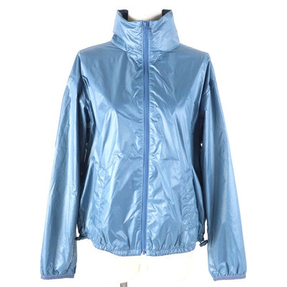 Fendi 23SS Fan087 Baguette BAG Jacket Baguette Bag Jacket Zip Up Jacket Blue S