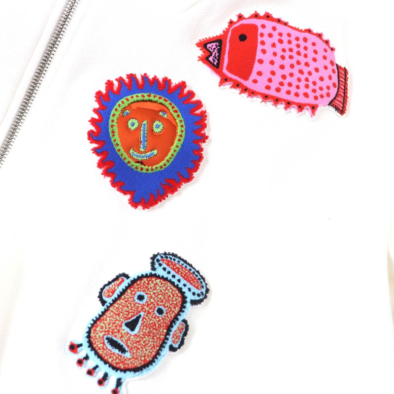 Louis Vuitton×yayoi Kusama Louis Vuitton×yayoi Kusama 23AW 100% Cotton Face