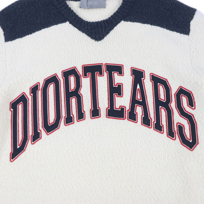 DIOR×denim Tears DIOR Homme X Denim Tears 23AW 393m652at657 Alpaca Blend DIOR