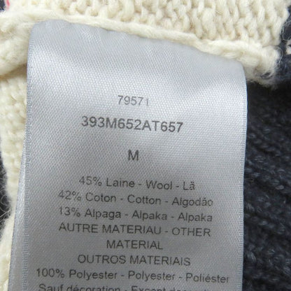 DIOR×denim Tears DIOR Homme X Denim Tears 23AW 393m652at657 Alpaca Blend DIOR