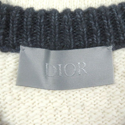 DIOR×denim Tears DIOR Homme X Denim Tears 23AW 393m652at657 Alpaca Blend DIOR