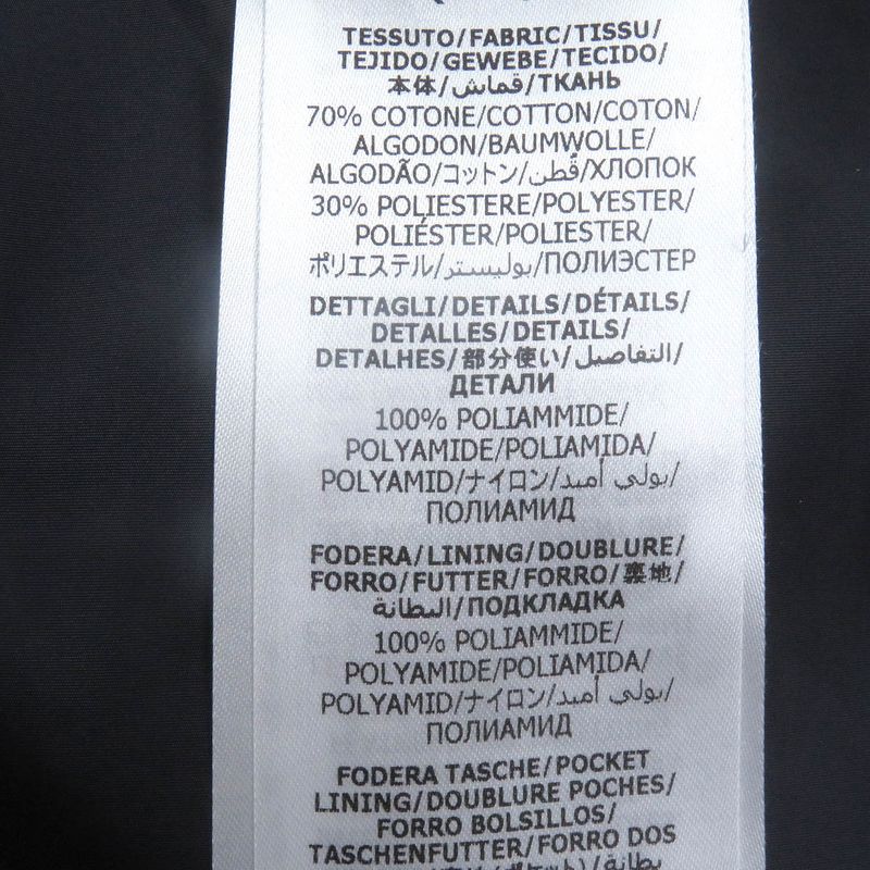 Gucci 23AW 762559 GG Canvas Logo All Over Patterned Hooded Down Jacket Puffy