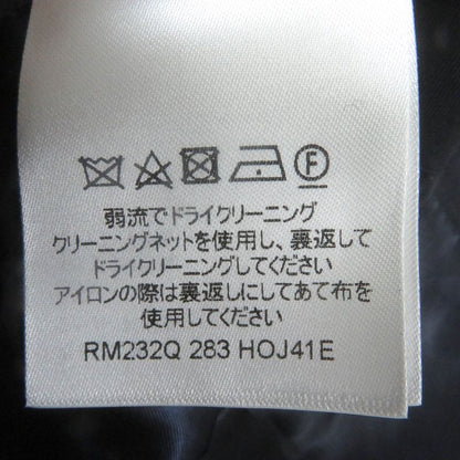 Louis Vuitton 23AW 1aasy3 Wool PONT NEUF FIT Monogram Embossed Logo Plate