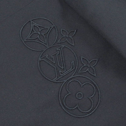 Louis Vuitton 23AW 1aasy3 Wool PONT NEUF FIT Monogram Embossed Logo Plate