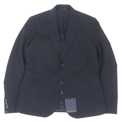 Louis Vuitton 23AW 1aasy3 Wool PONT NEUF FIT Monogram Embossed Logo Plate