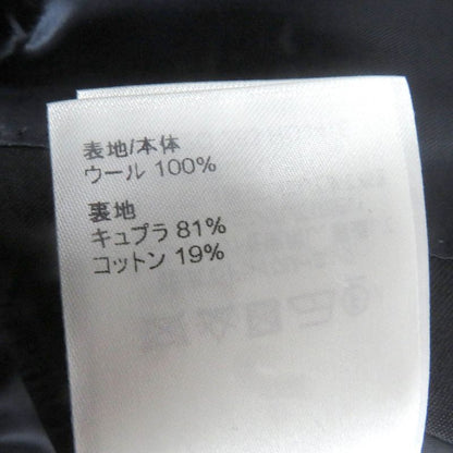 Louis Vuitton 23AW 1aasy3 Wool PONT NEUF FIT Monogram Embossed Logo Plate