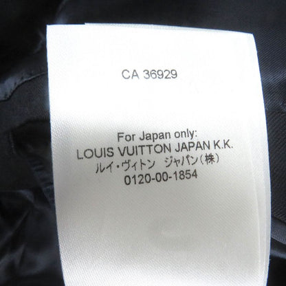 Louis Vuitton 23AW 1aasy3 Wool PONT NEUF FIT Monogram Embossed Logo Plate