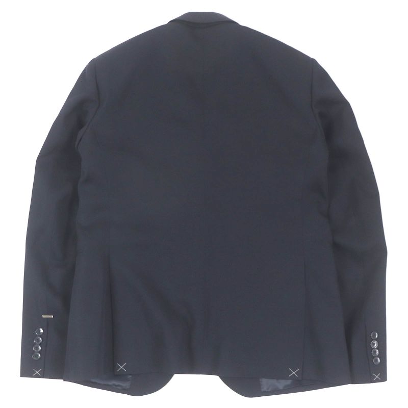 Louis Vuitton 23AW 1aasy3 Wool PONT NEUF FIT Monogram Embossed Logo Plate