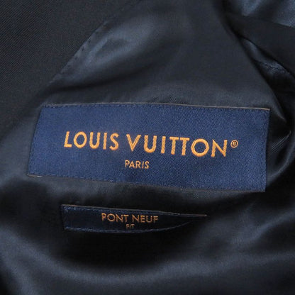 Louis Vuitton 23AW 1aasy3 Wool PONT NEUF FIT Monogram Embossed Logo Plate