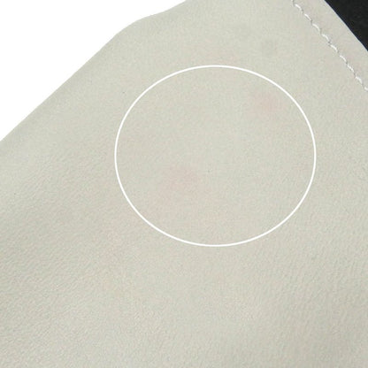 Louis Vuitton 19SS Logo Embroidery Sleeve Lamb Leather Varsity Jacket Stajan