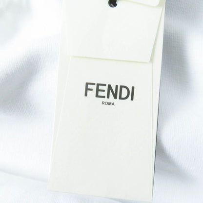 Fendi×marc Jacobs Fendi×marc Jacobs 2022 Fs7996 Cotton Logo Bucket Pocket