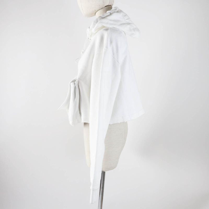 Fendi×marc Jacobs Fendi×marc Jacobs 2022 Fs7996 Cotton Logo Bucket Pocket