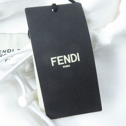 Fendi×marc Jacobs Fendi×marc Jacobs 2022 Fs7996 Cotton Logo Bucket Pocket