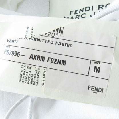 Fendi×marc Jacobs Fendi×marc Jacobs 2022 Fs7996 Cotton Logo Bucket Pocket