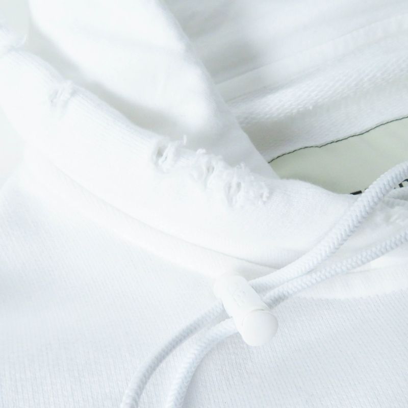 Fendi×marc Jacobs Fendi×marc Jacobs 2022 Fs7996 Cotton Logo Bucket Pocket