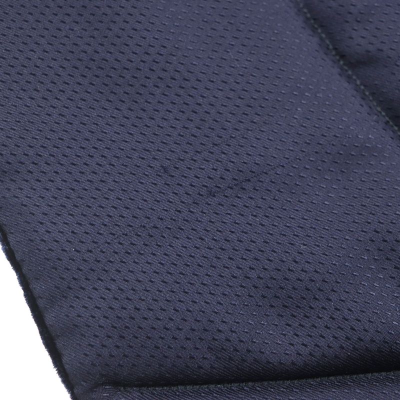 Hermes 100% Silk H Motif Velour Logo Quilted Padded Large Scarf Blanket Shawl