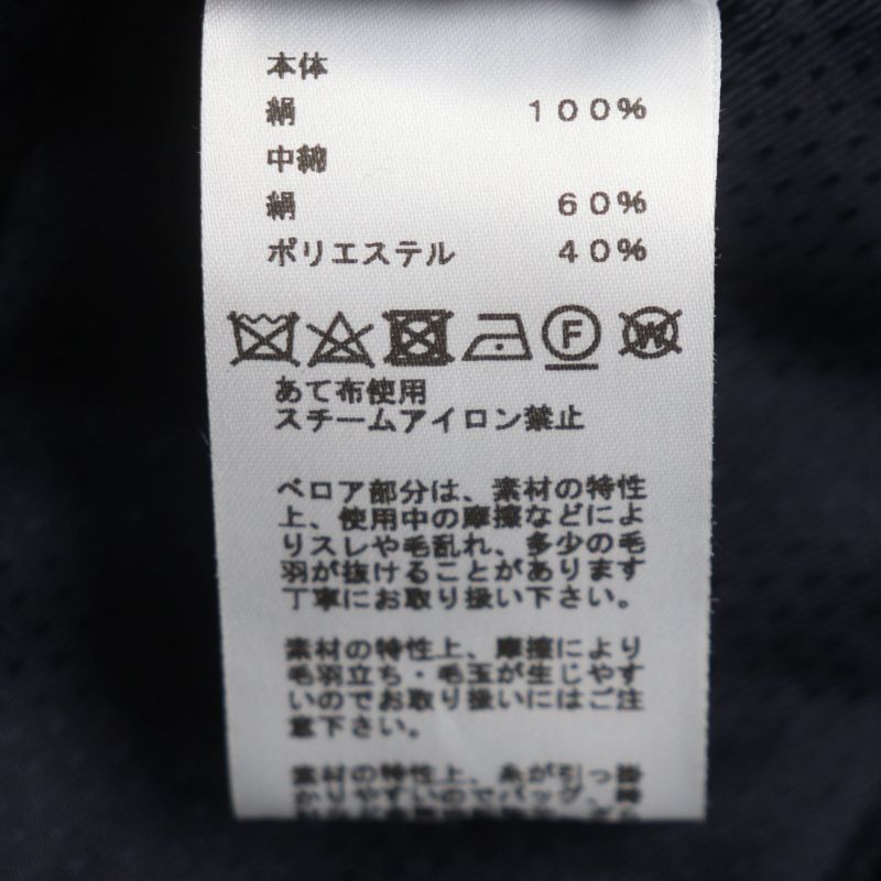 Hermes 100% Silk H Motif Velour Logo Quilted Padded Large Scarf Blanket Shawl