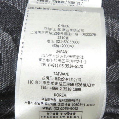 Fendi×marc Jacobs Fendi×marc Jacobs 2022 Fw1027 Cotton Logo Allover Pattern