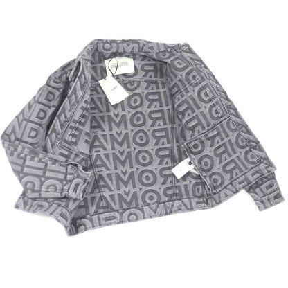 Fendi×marc Jacobs Fendi×marc Jacobs 2022 Fw1027 Cotton Logo Allover Pattern