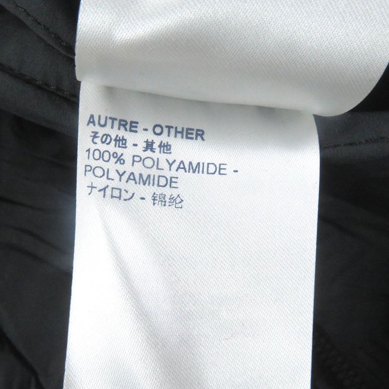 Louis Vuitton 20SS Reversible Monogram Padded Vest Gilet Black Blue 46 Made In