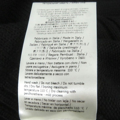 Fendi×marc Jacobs Fendi×marc Jacobs 2022 Fzx034 100% Virgin Wool Crew Neck