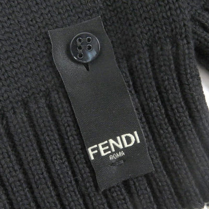 Fendi×marc Jacobs Fendi×marc Jacobs 2022 Fzx034 100% Virgin Wool Crew Neck