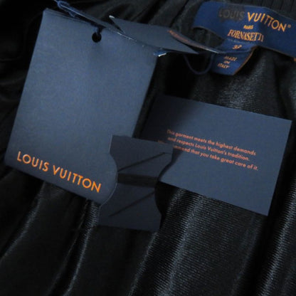 Louis Vuitton 21AW Fornasetti Boa Fleece Zip Up Jacket Multi 32 Made In Italy